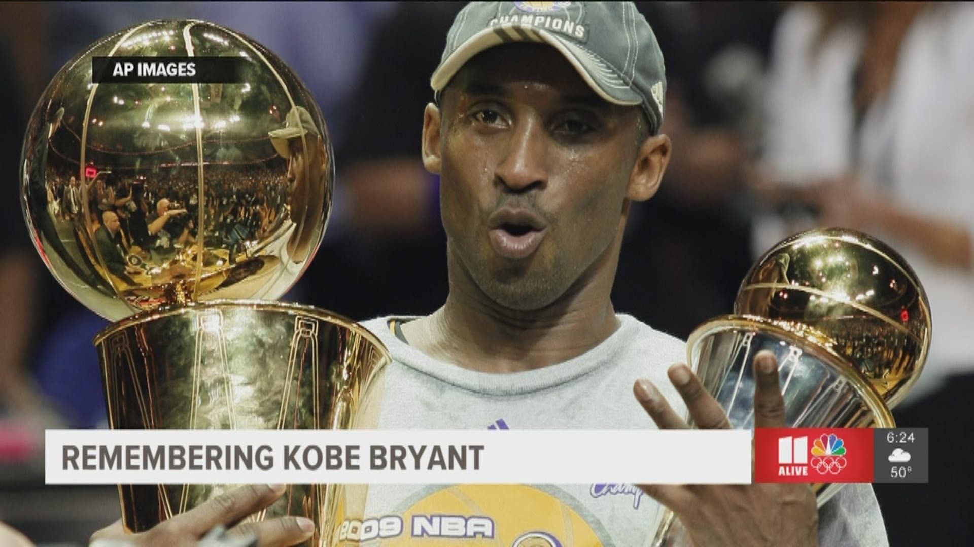 Alex Glaze shares why Kobe will be remembered as one of the best of all time.