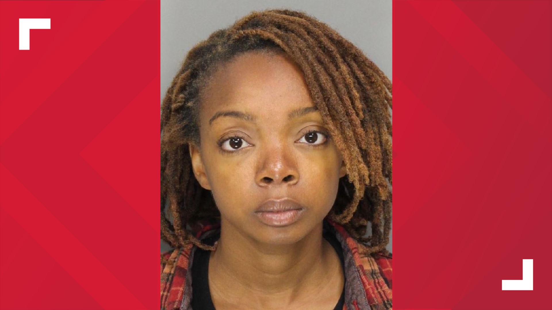 According to Cobb County Jail records, Breyanla Cooper was arrested just before 11 p.m. on Wednesday night and faces a felony concealing the death of another charge.