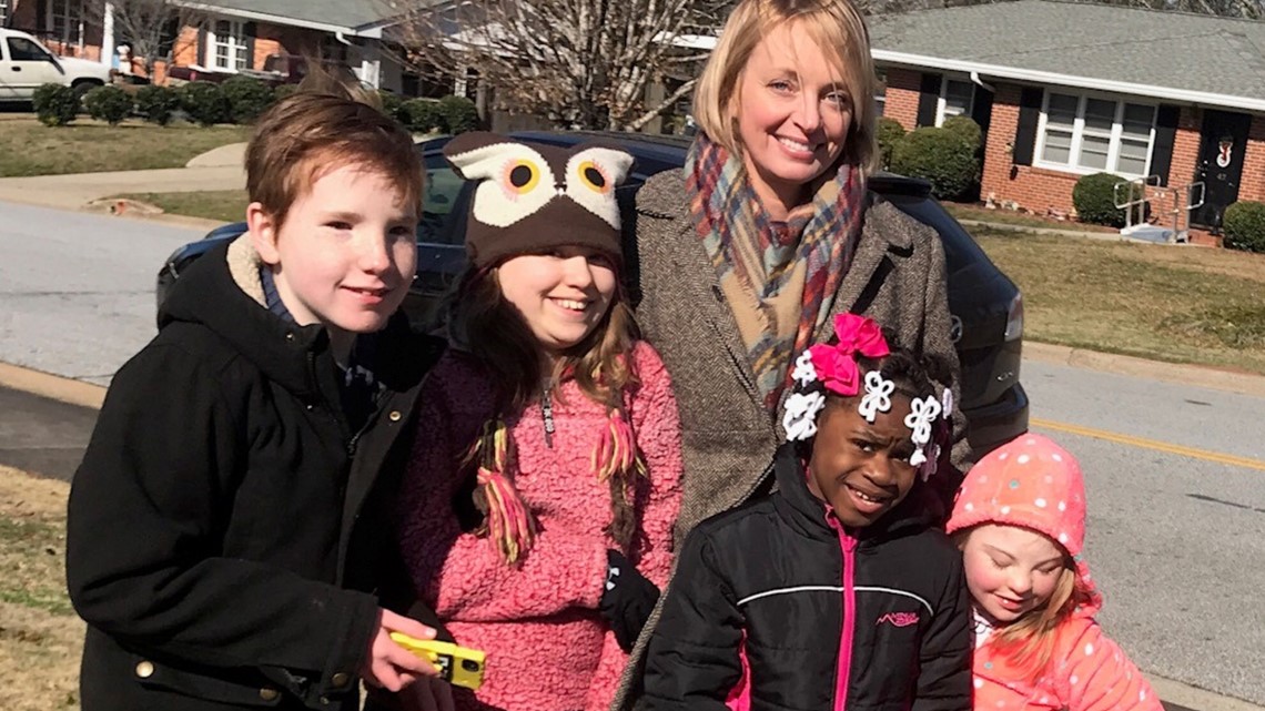 Elm Street Elementary principal disciplined after abuse claims