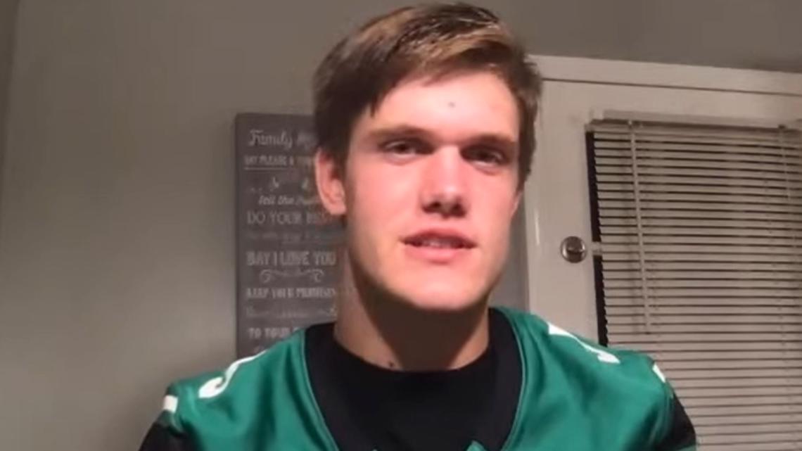 Robbie Roper, Roswell High QB, dies, family says | 11alive.com