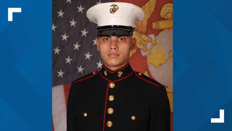 Marine killed in military vehicle crash identified as Lawrenceville native