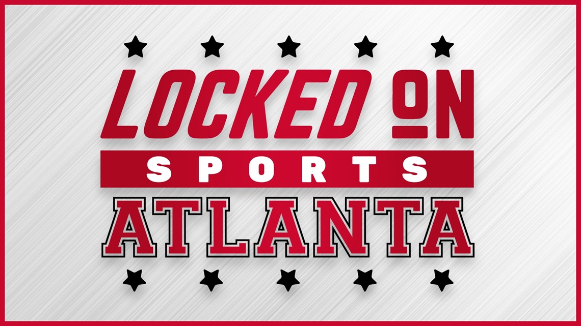 Listen Now: Locked On Sports Atlanta