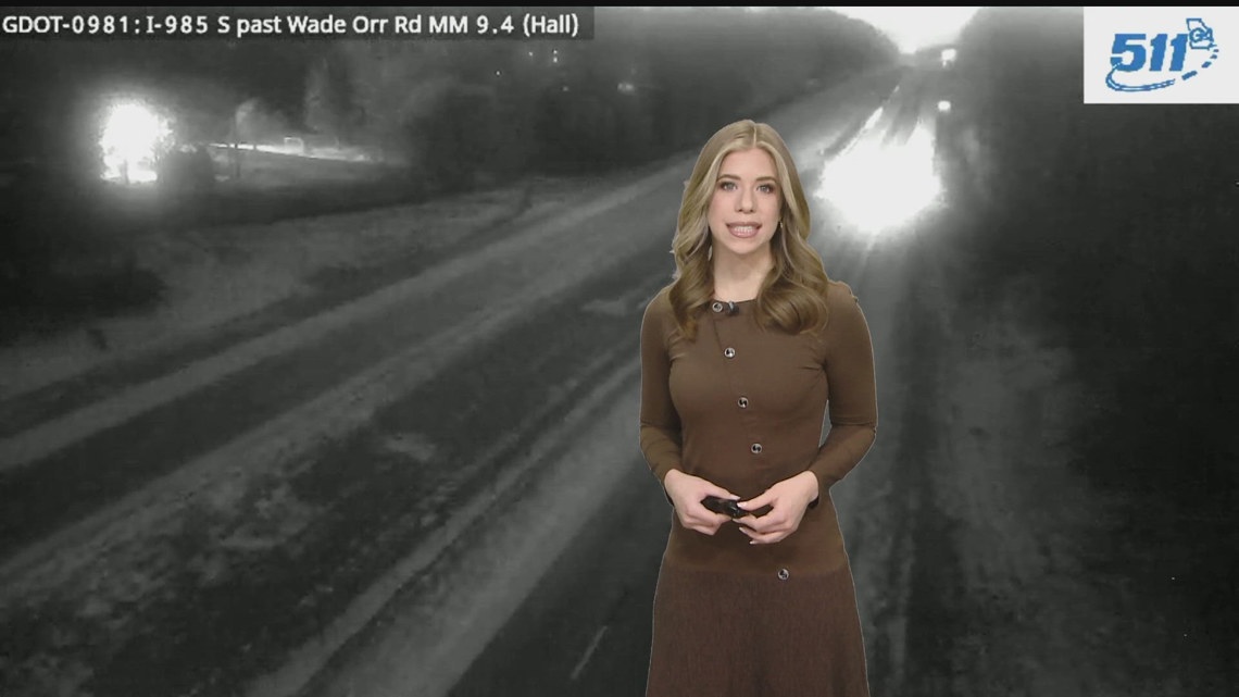 Gridlock Guy: Musings from a traffic reporter’s first Atlanta winter storm