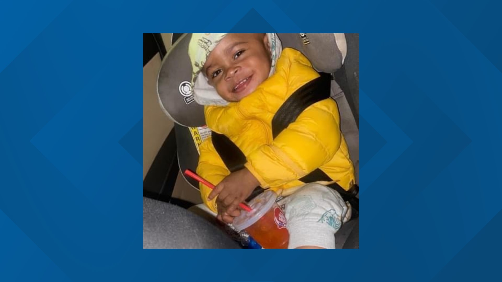 J'Asiah Mitchell missing Grandfather calls for tips