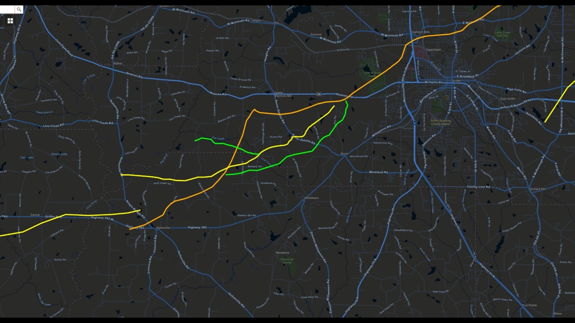 NWS reanalyzes Georgia tornadoes on Jan. 12, 2023 | 11alive.com