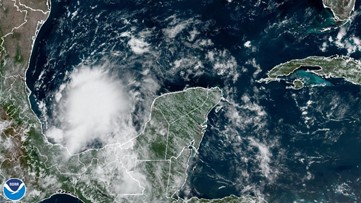 Hurricane Season 'dry spell' in the Atlantic may soon end