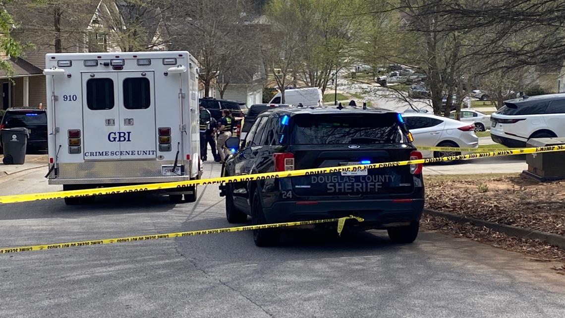 Report of gun at Douglas County school ends with man shot | 11alive.com