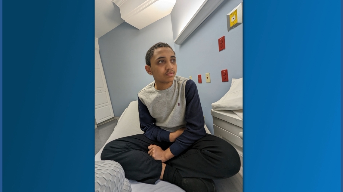 'There's a sadness': Mom speaks out as Georgia tries to solve a nationwide medical care riddle