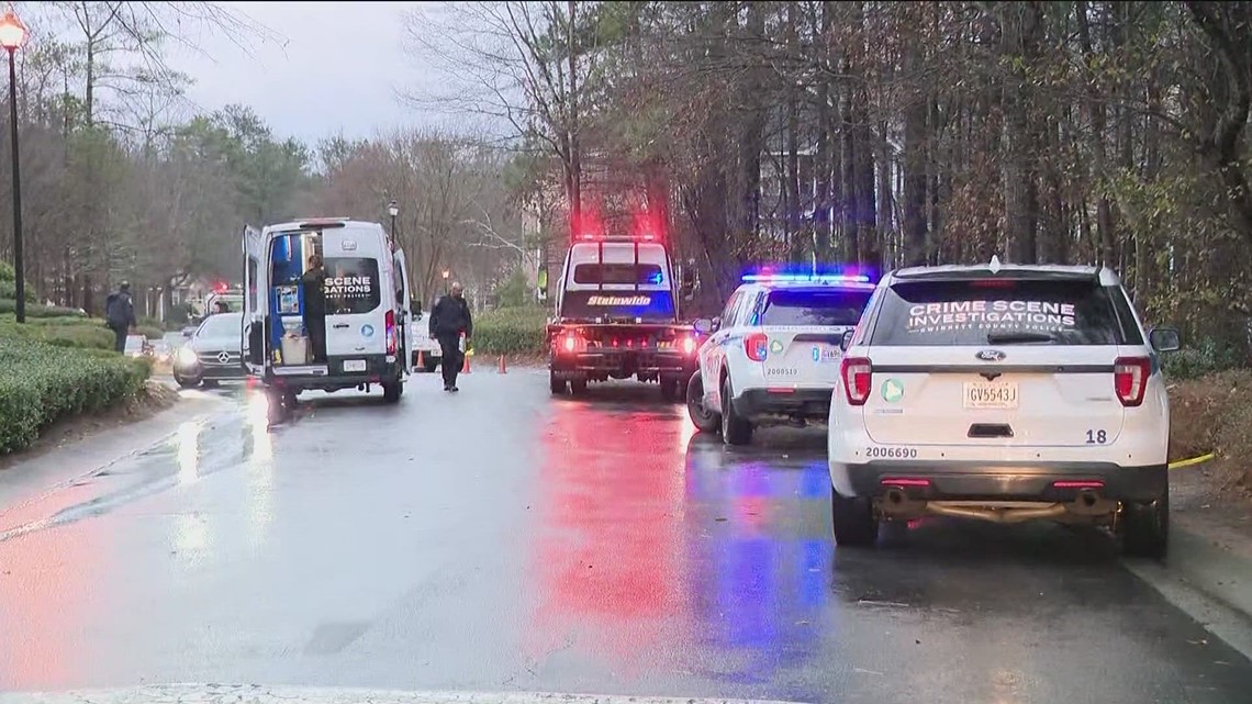 Man Shot By Officer On Country Walk In Gwinnet County: Police | 11alive.com