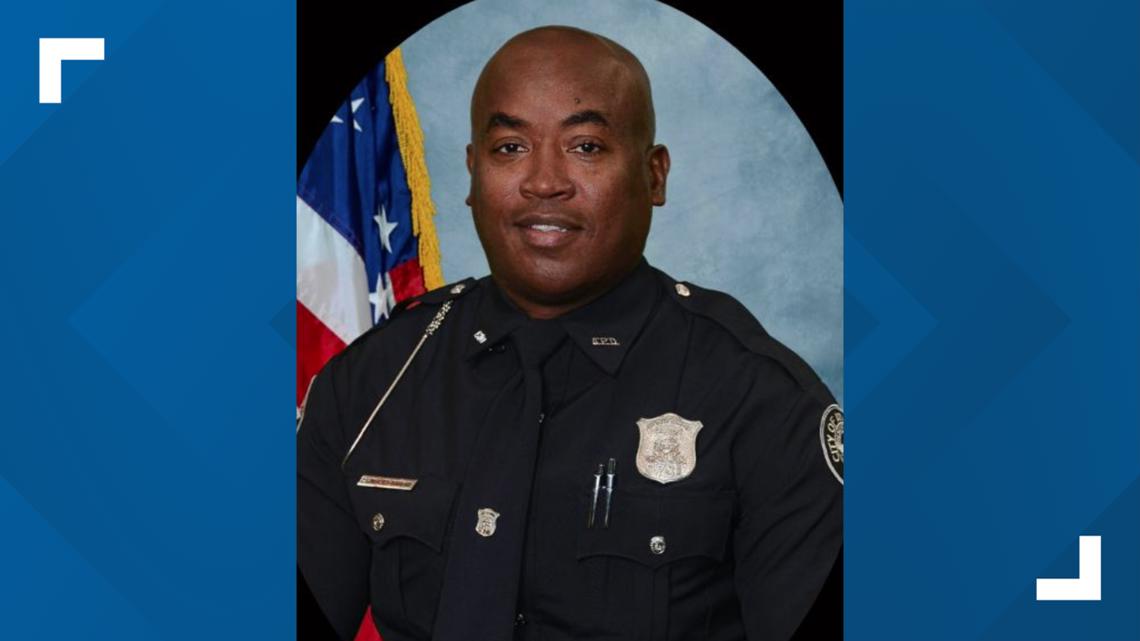 Atlanta officer of more than two decades dies after battling health issues, remembered for 'pride, courage and dignity'