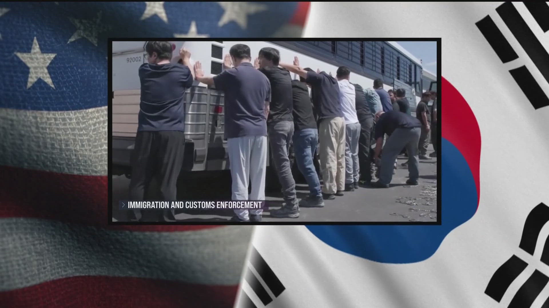 South Korean citizens detained in ICE raid at Georgia Hyundai site have ...