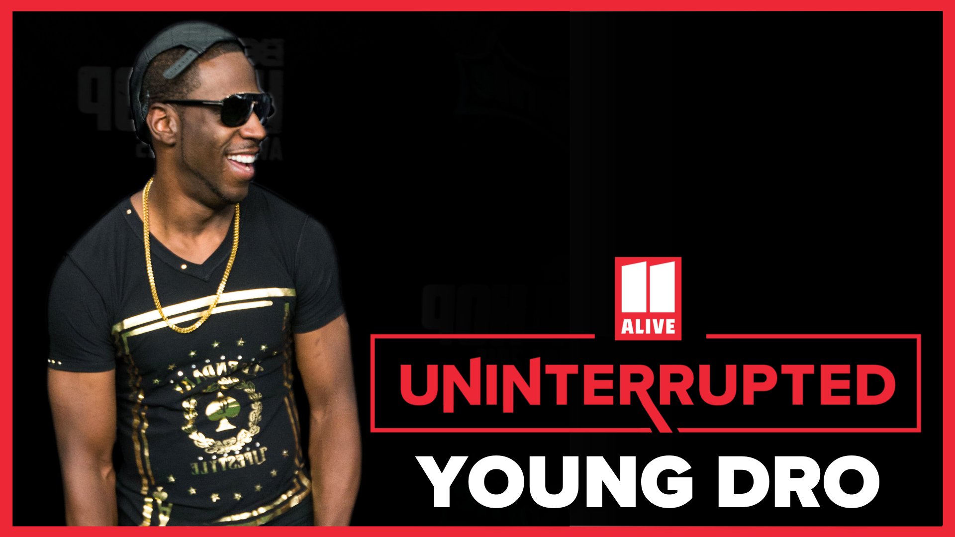 Young Dro, who grew up in Atlanta's westside, discusses why he wants to bring the initiative to the city's youth.
