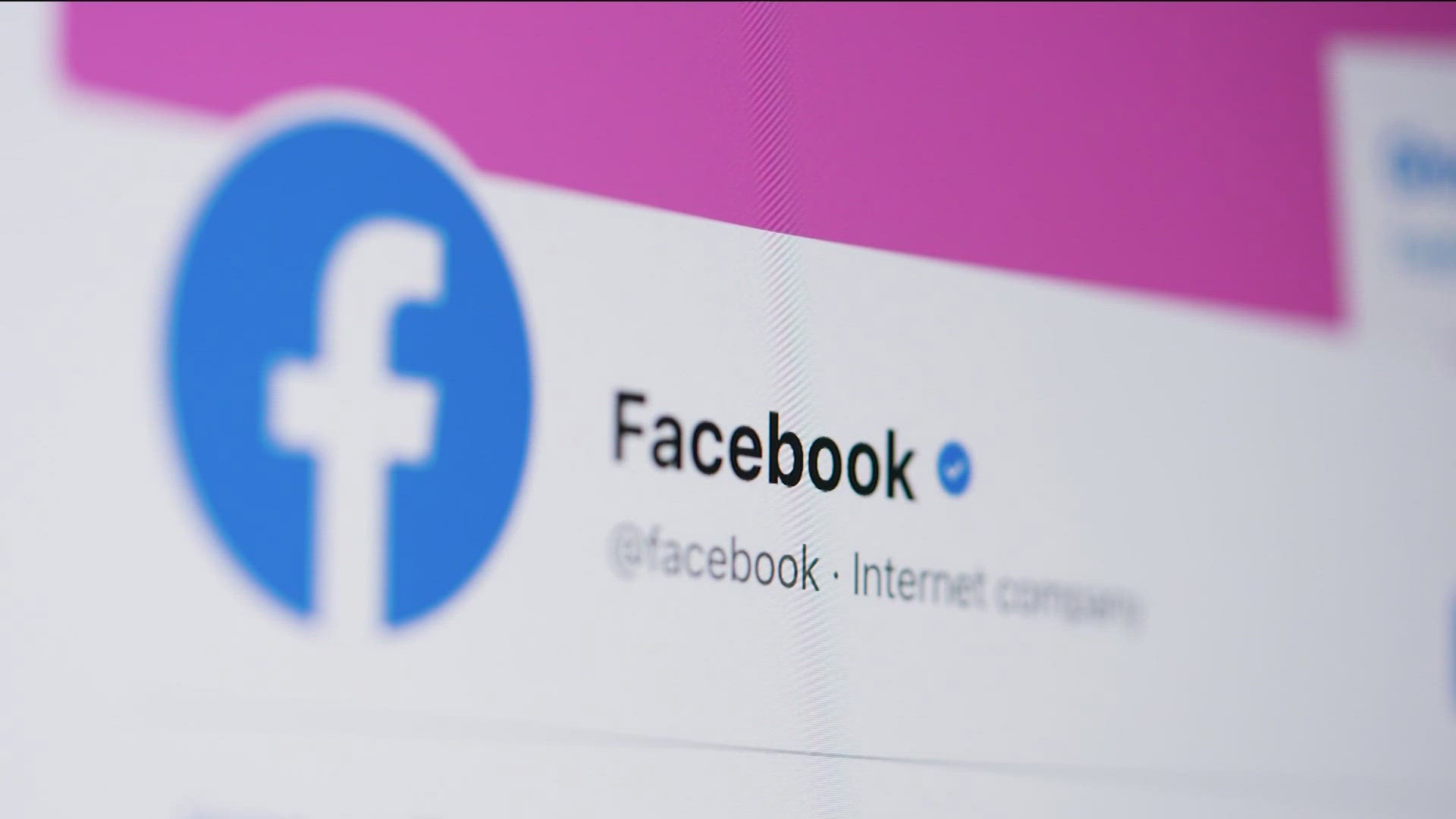 An antitrust case is focused on Meta's ownership of Facebook, Instagram and WhatsApp.