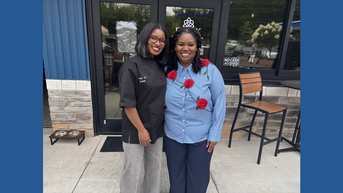 Atlanta sisters use family legacy to build community and fight ...