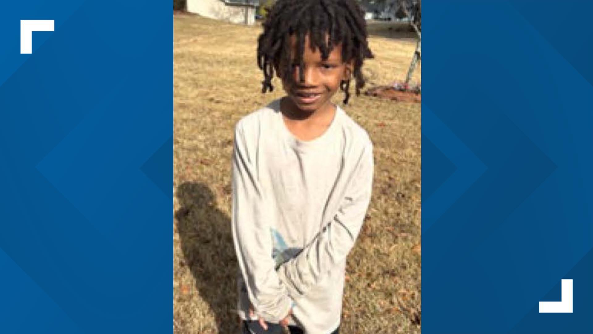 7-year-old boy missing for hours after leaving Newton County home ...