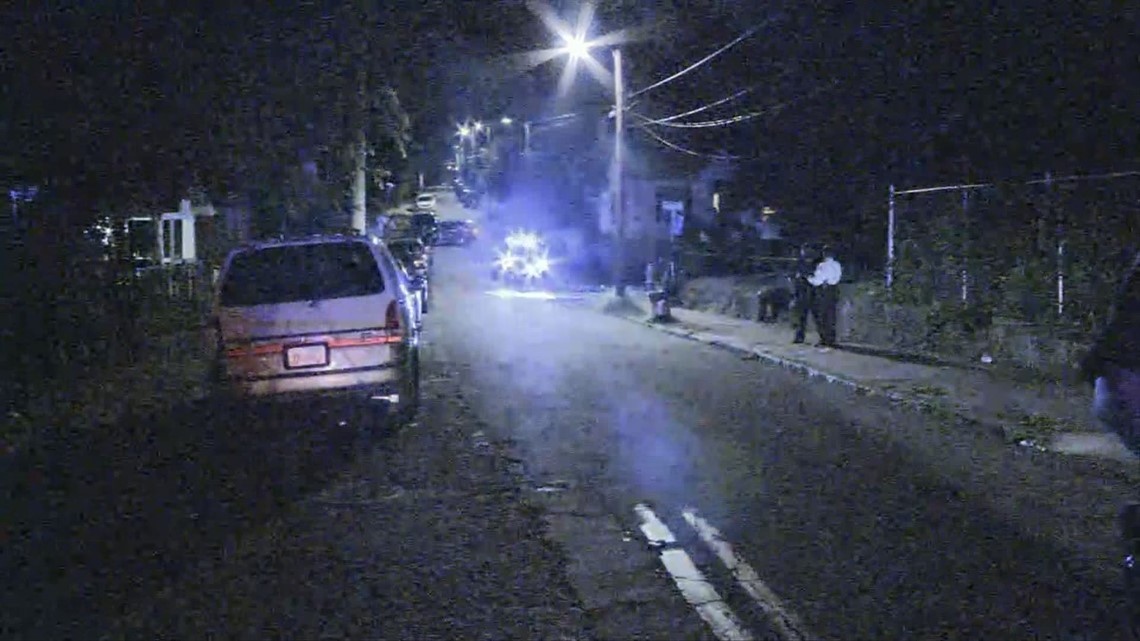 James P. Brawley Drive shooting in Atlanta 2 people hurt