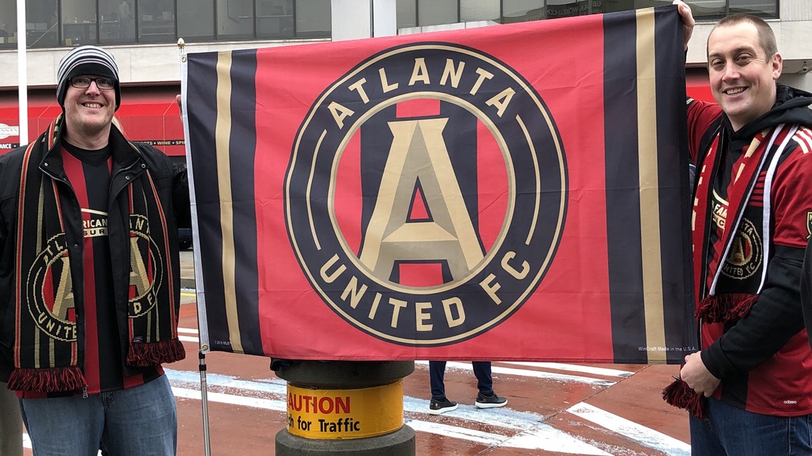 Atlanta United's new “King's Kit” is unveiled