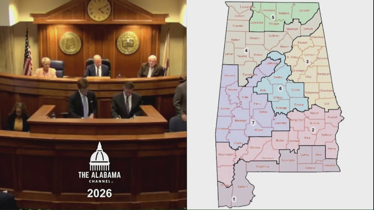 Alabama Senate passes special election bill amid evacuation chaos ...