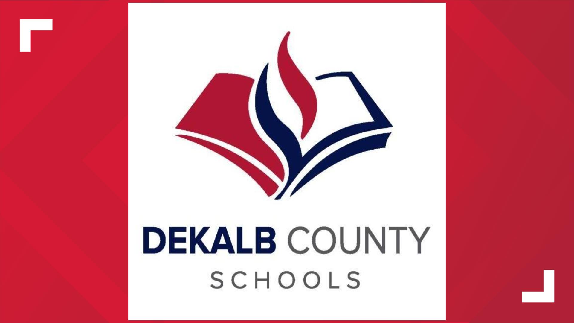 DeKalb County Schools employee arrested on child abuse material charges