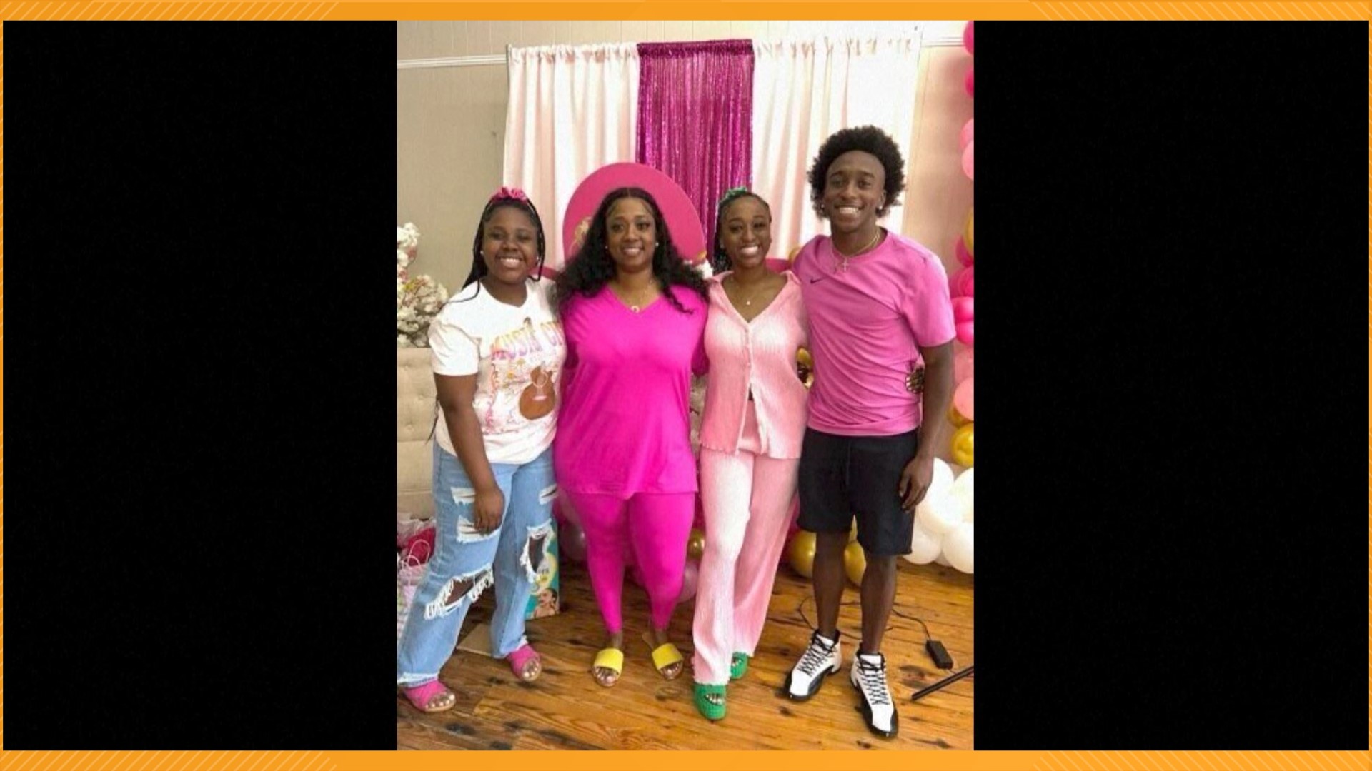 Alexis Dowdell was celebrating her 16th birthday when four people, including her brother, were killed, and more than 30 others injured.