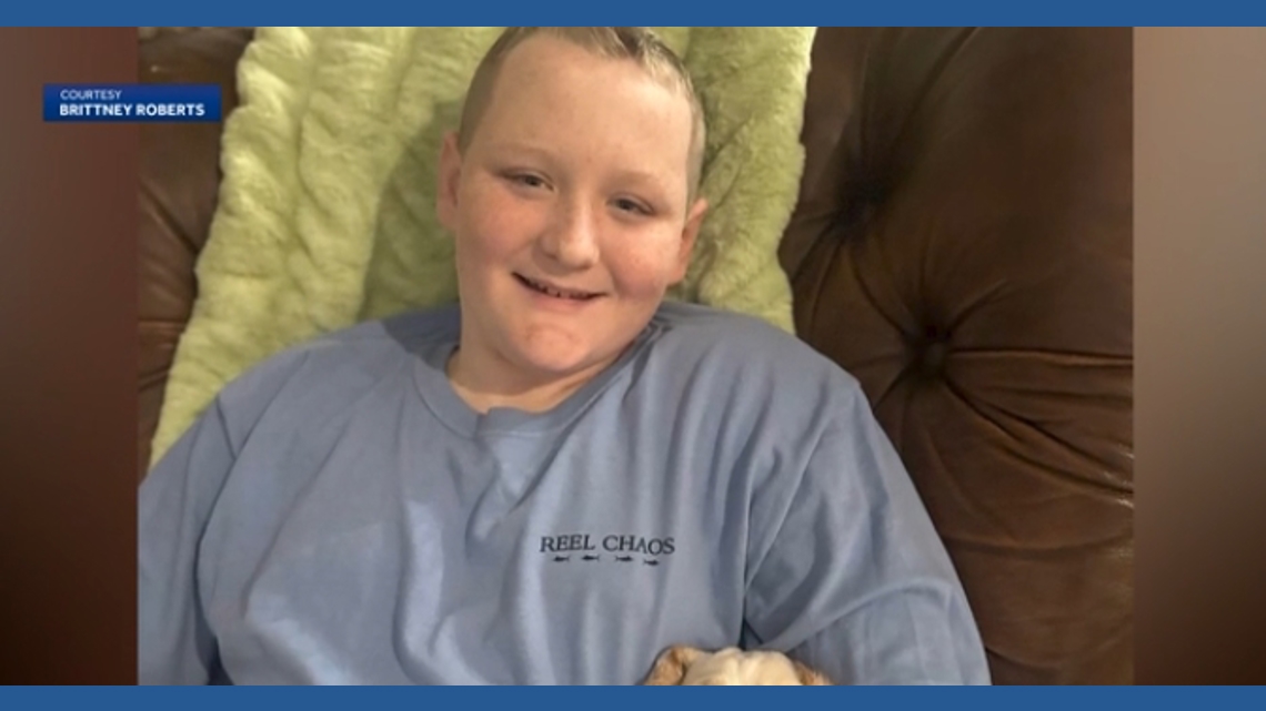 Alabama teen's cancer spreads to brain despite new experimental treatment