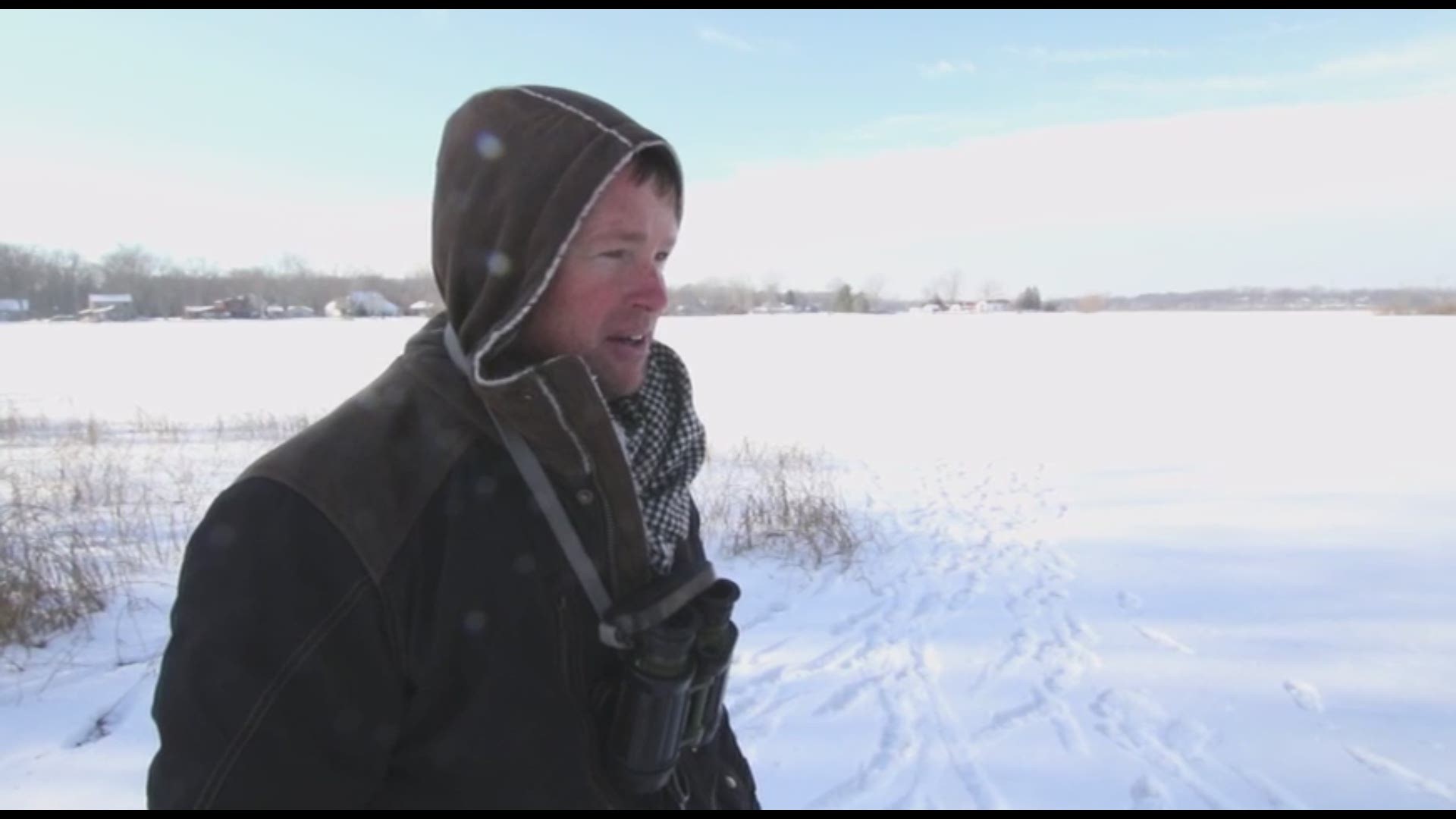 Meteorite hunter finds 3 rocks in Michigan