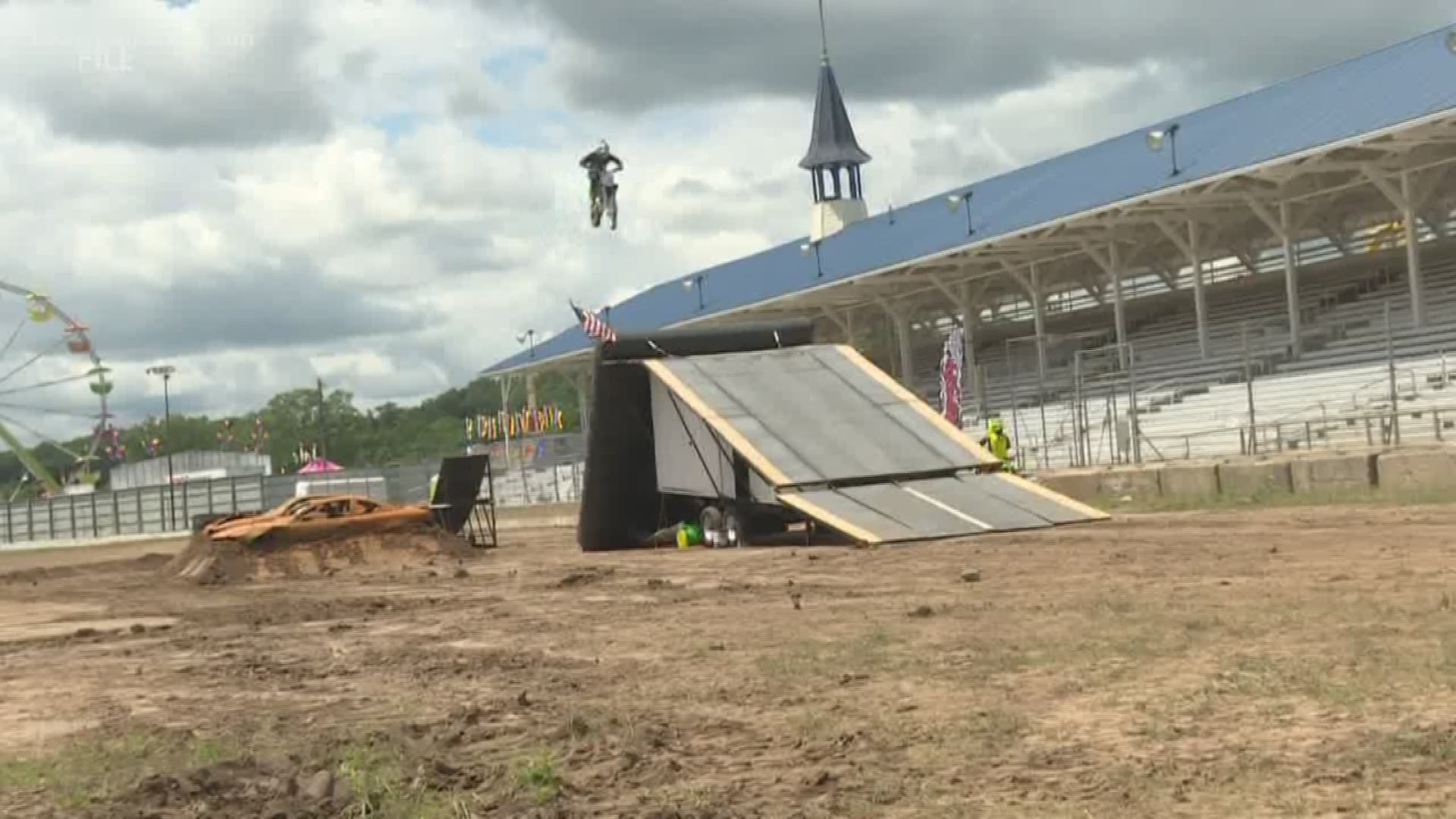 The 104th annual Ionia Free Fair located on 317 South Dexter Street in Ionia, Michigan begins on Thursday, July 11 through Saturday, July 20 and is estimated to draw 400,000 guest throughout the ten days.