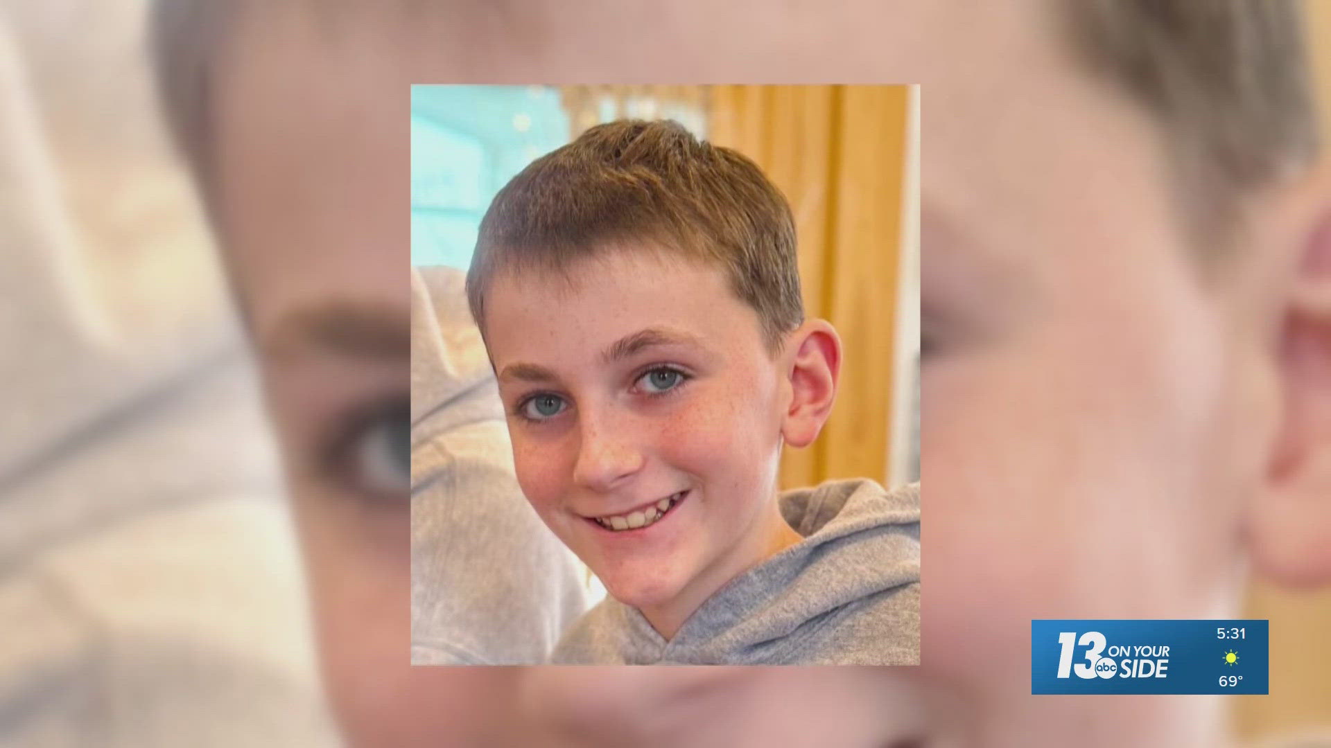 12-year-old Michigan boy killed by tornado | 11alive.com