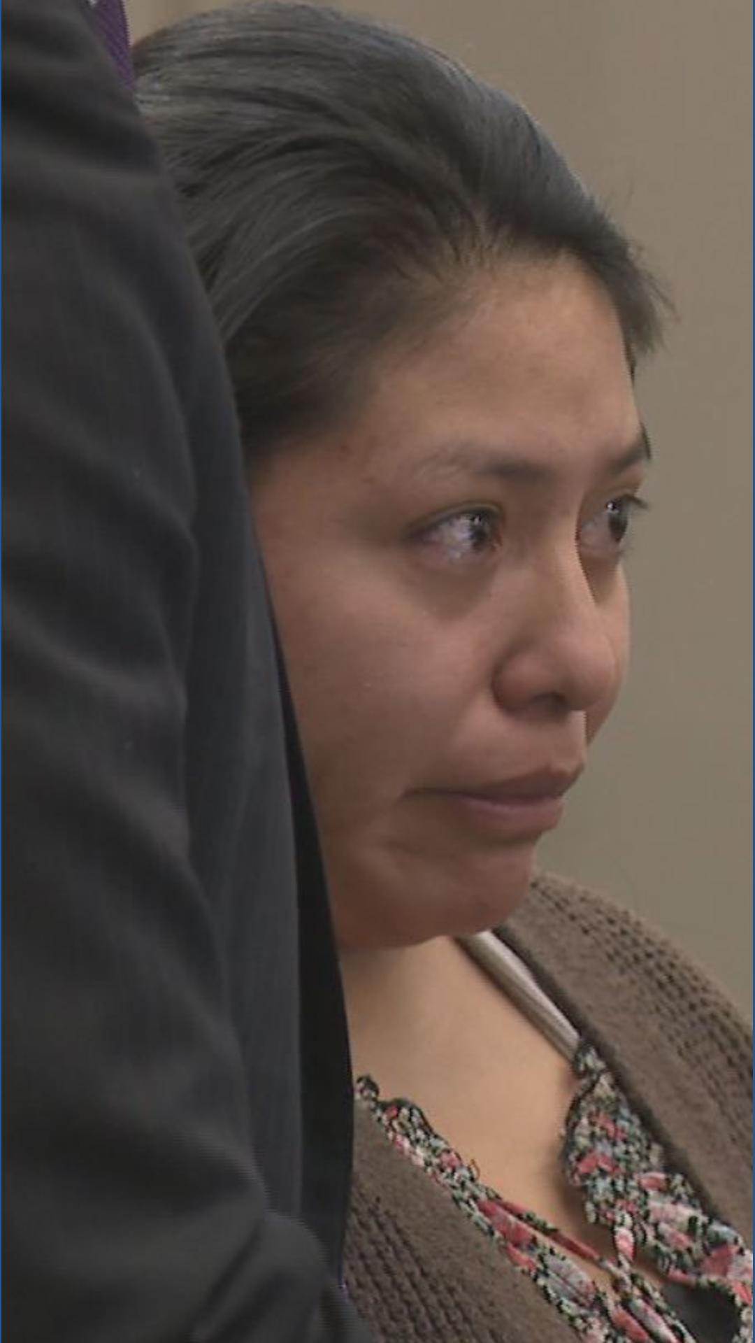 Woman sentenced to 45 days in jail, probation for baby's car ...