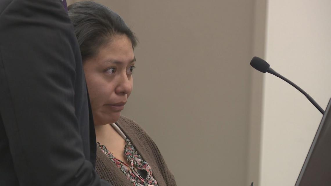 Woman sentenced to 45 days in jail, probation for baby's car ...