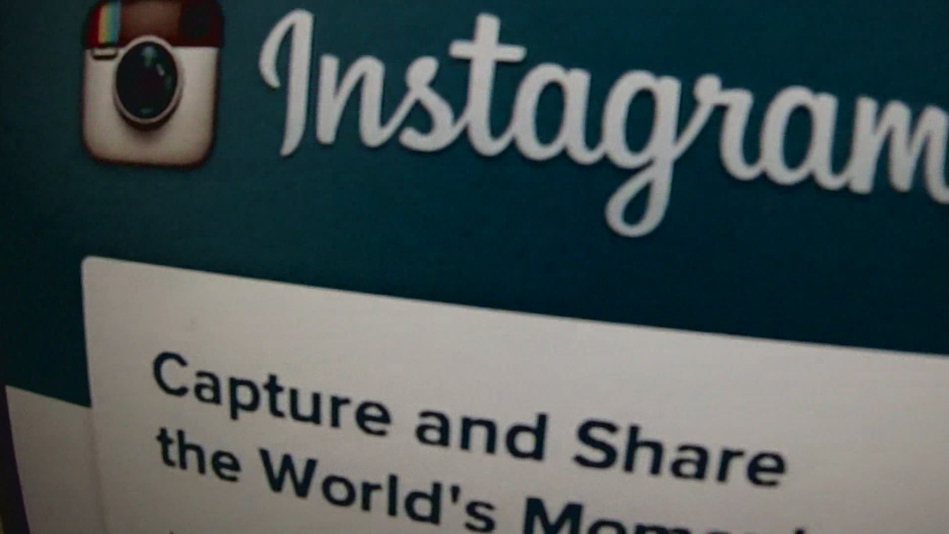 Sex photos of girl sent through Instagram has man facing 2 federal charges