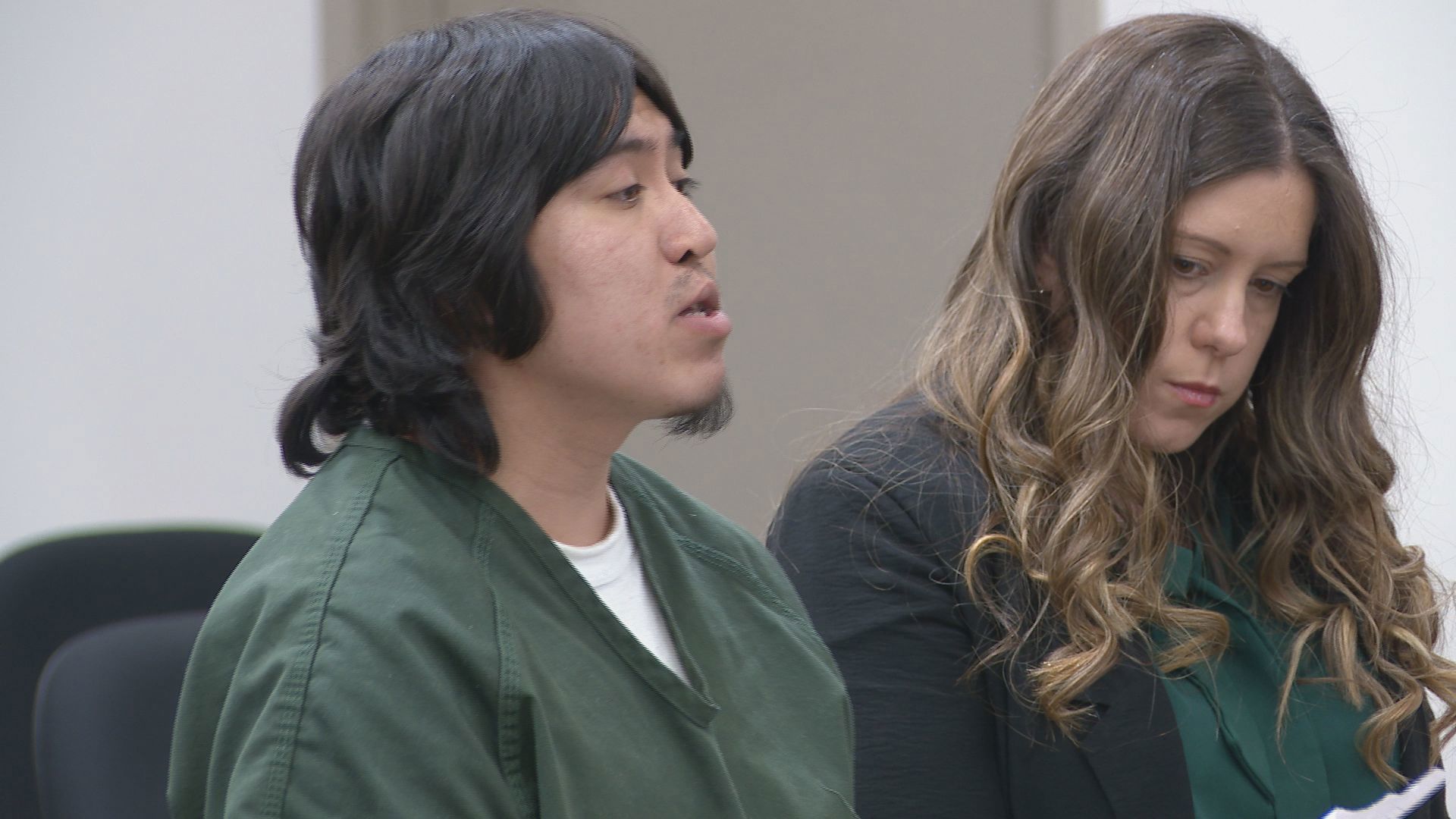 "I want to apologize to my community, my Latino, Hispanic Mexican community," Brandon Ortiz-Vite said during his murder sentencing. He killed 25-year-old Ruby Garcia