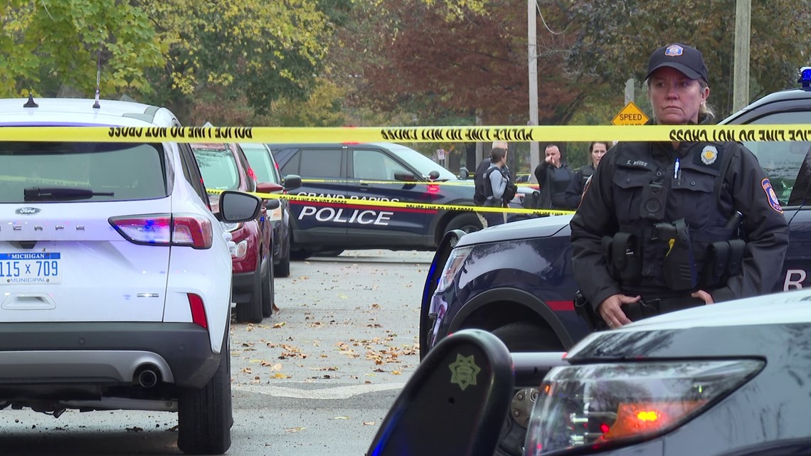 3 dead in Grand Rapids | Young couple shot dead, man killed - Vimarsana News