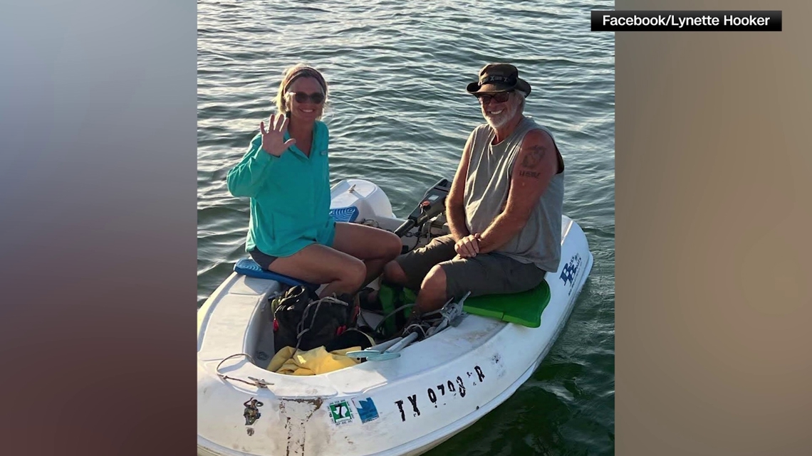Husband of Michigan woman missing in the Bahamas is released by police ...