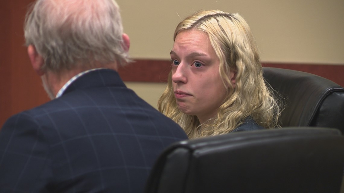 Sparta mother pleads no contest in 8-month-old's drowning death ...